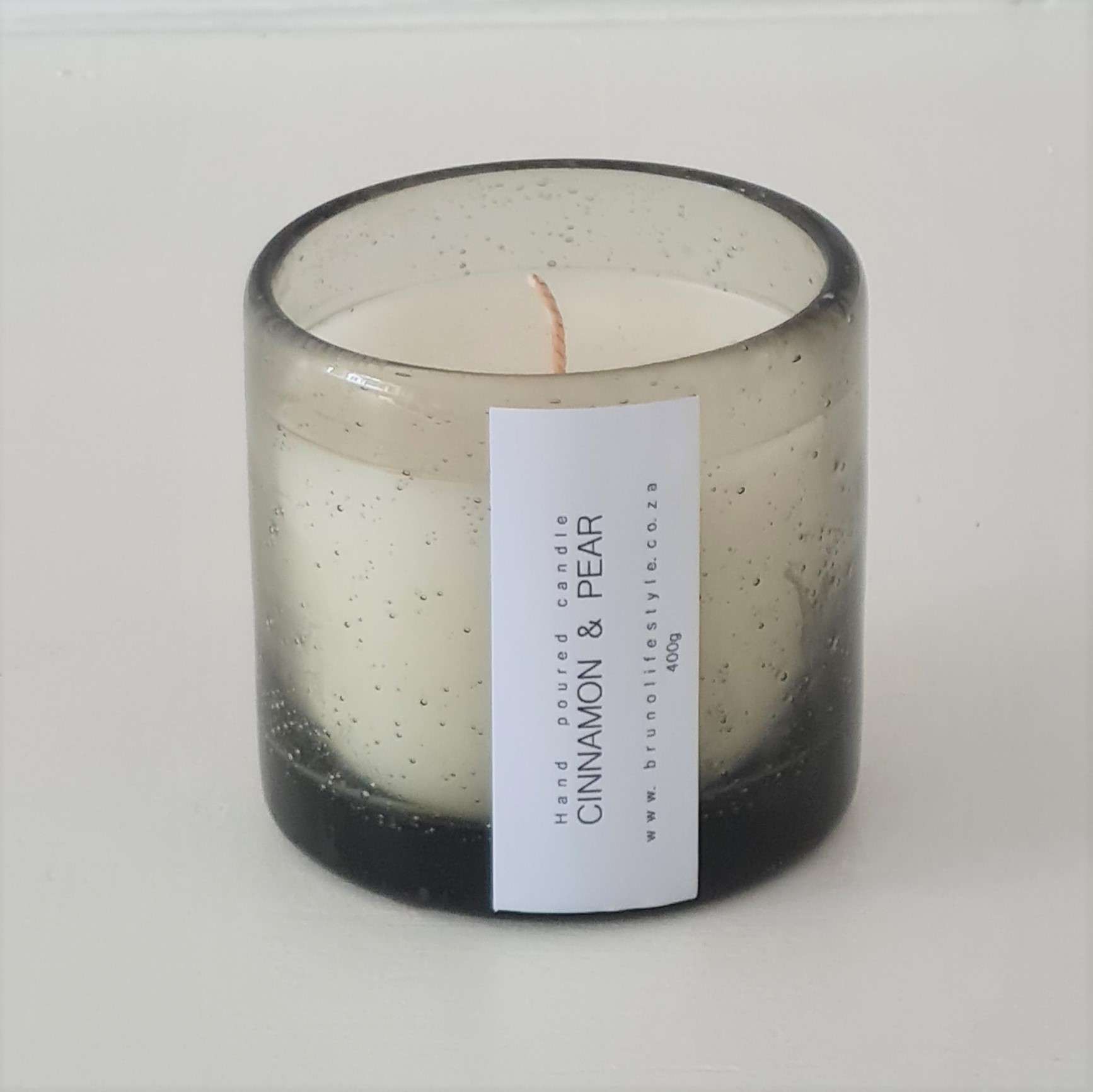Hand poured scented candle Hand poured scented candle