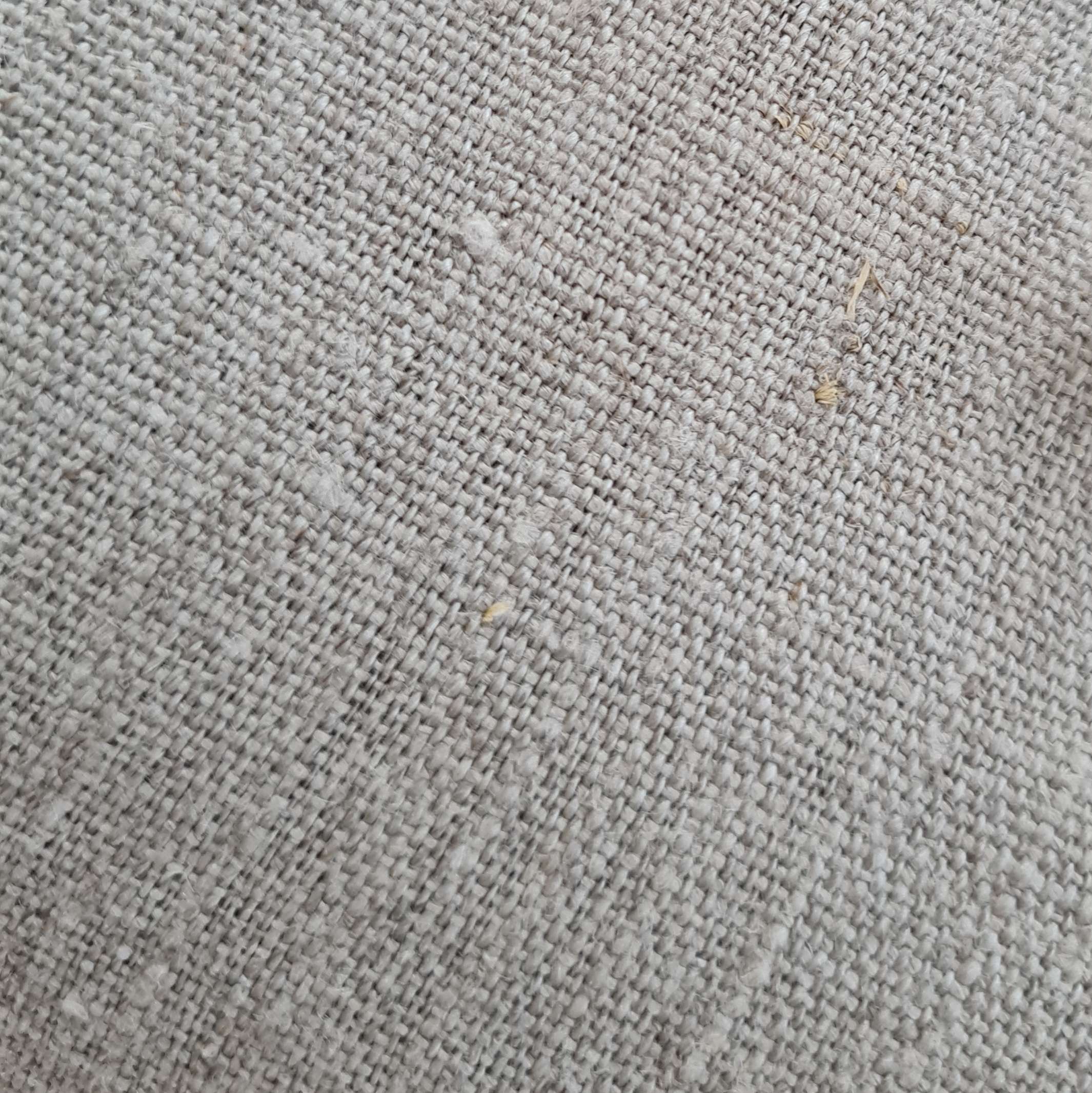 Natural 100% linen tablecloth Natural 100% linen tablecloth - Image 4