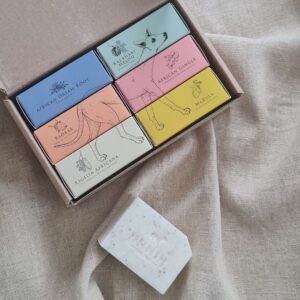 Africanis Soap set