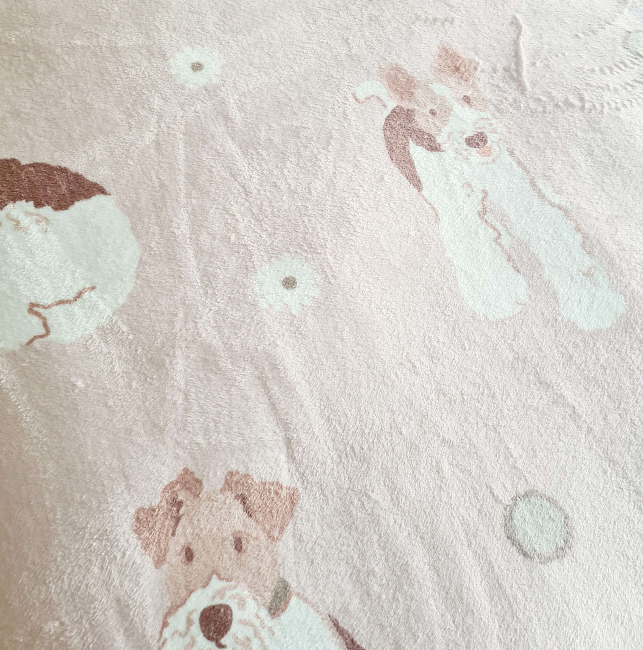 Sammi blanket fleecy sheepskin Sammi blanket fleecy sheepskin - Image 3