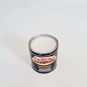 Funky traditional South African candle WILSON'S TOFFEE