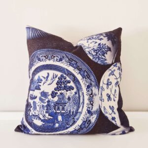 Scatter cushion WILLOW nostalgia