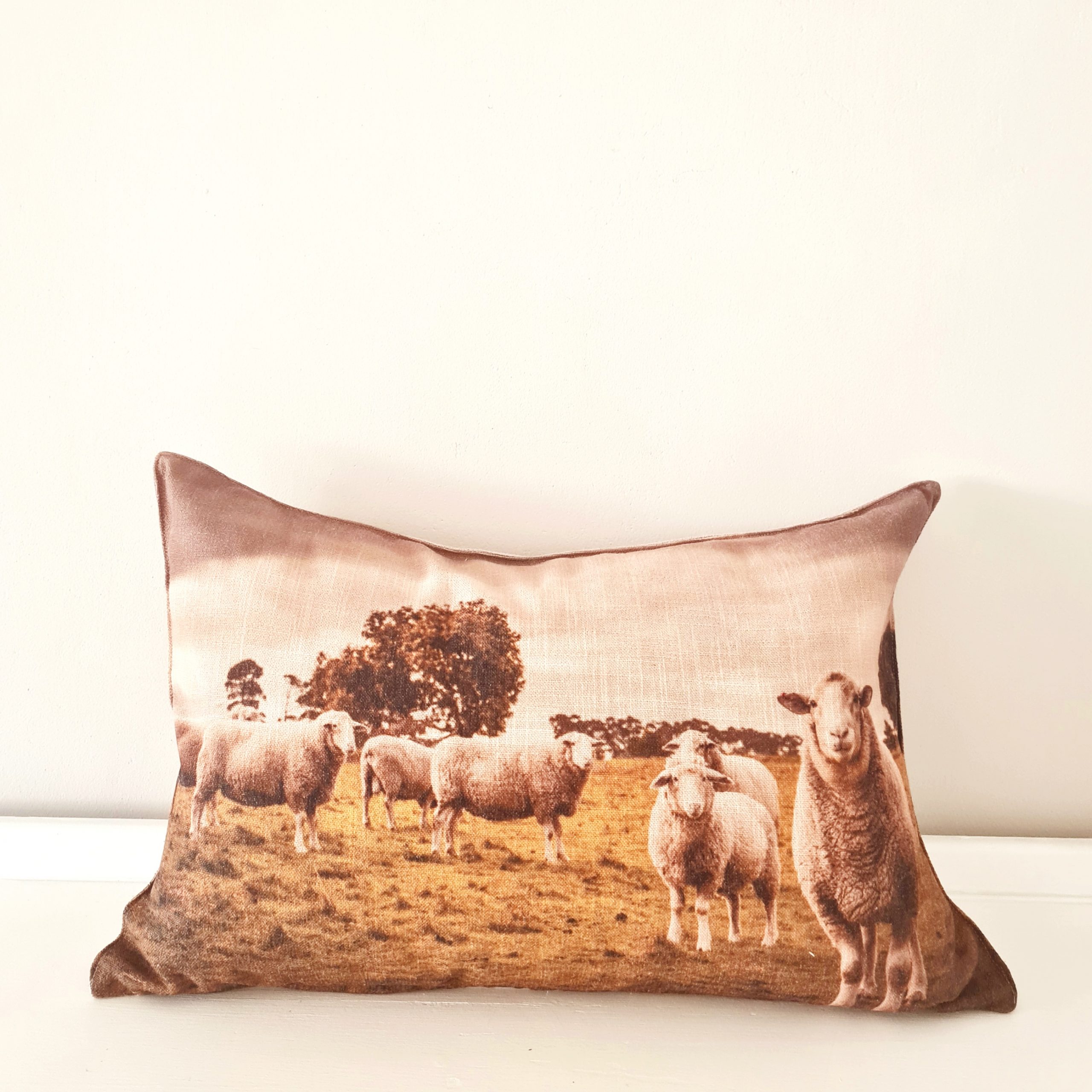 Scatter cushion - Sheep farm Scatter cushion - Sheep farm