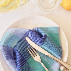 Serviettes - set of 4 SUMMER BRIGHTS