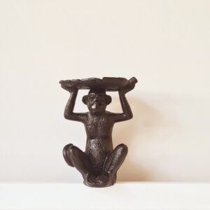 Arno Monkey - ebony