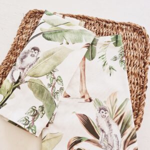 Tea towel - Monkey business