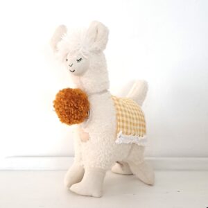 Handmade Llama soft toy