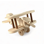 Beechwood biplane