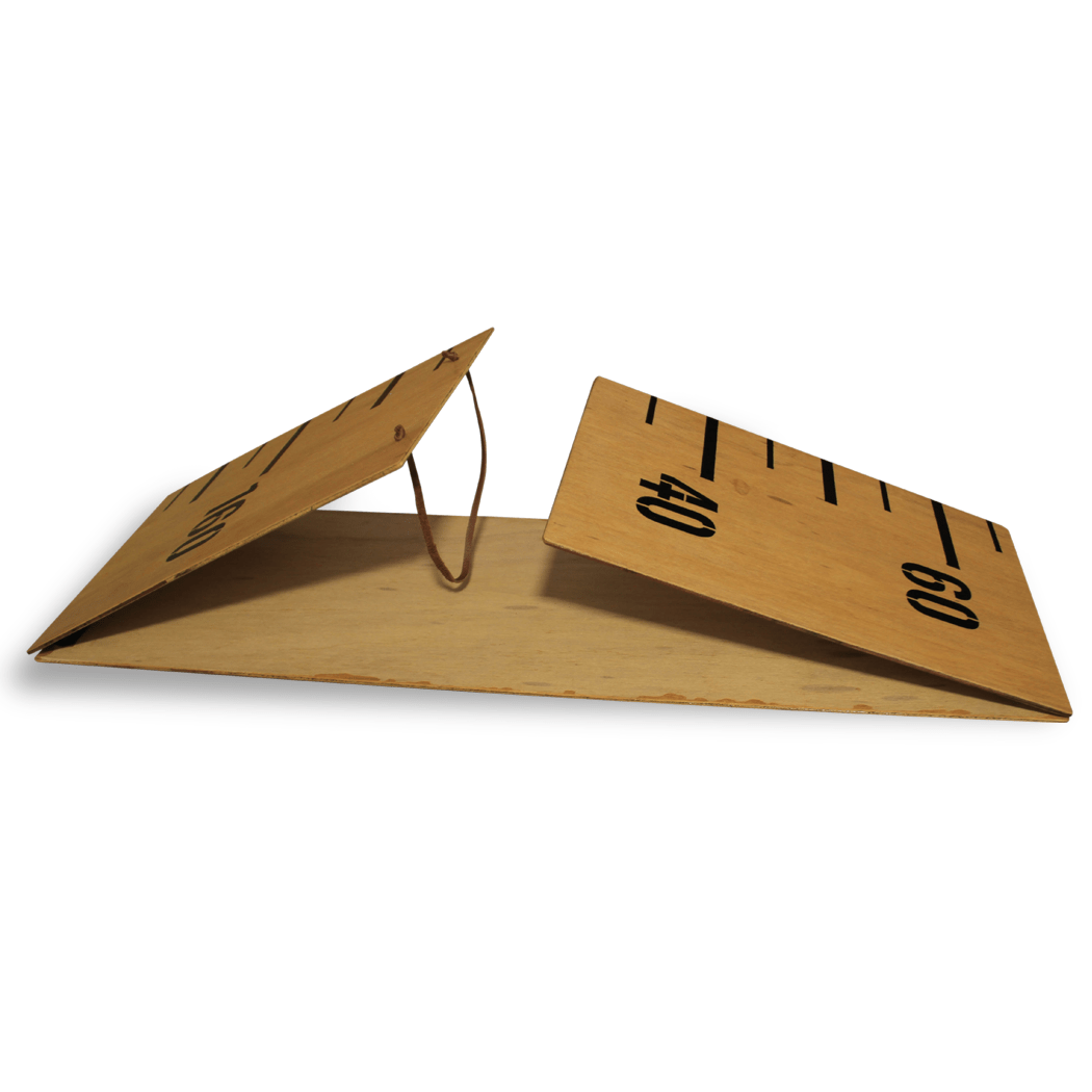 Kid's wooden growth chart Kid's wooden growth chart - Image 4