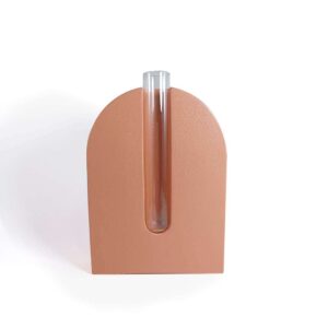 Test tube arch vase/ propagation vessel - VARIOUS COLOURS
