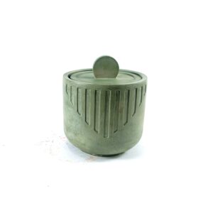 Nordic storage jar