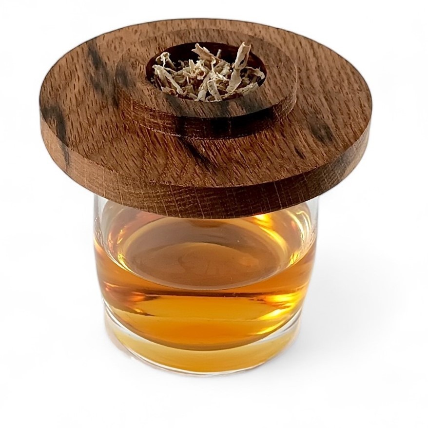 Oak Cocktail and Whiskey Smoker Oak Cocktail and Whiskey Smoker