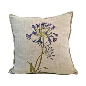Agapanthus Scatter Cushion