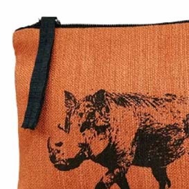 Warthog Mini Zip Bag Warthog Mini Zip Bag - Image 2