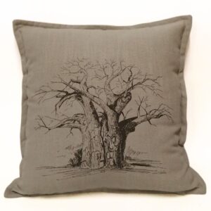 Baobab scatter cushion