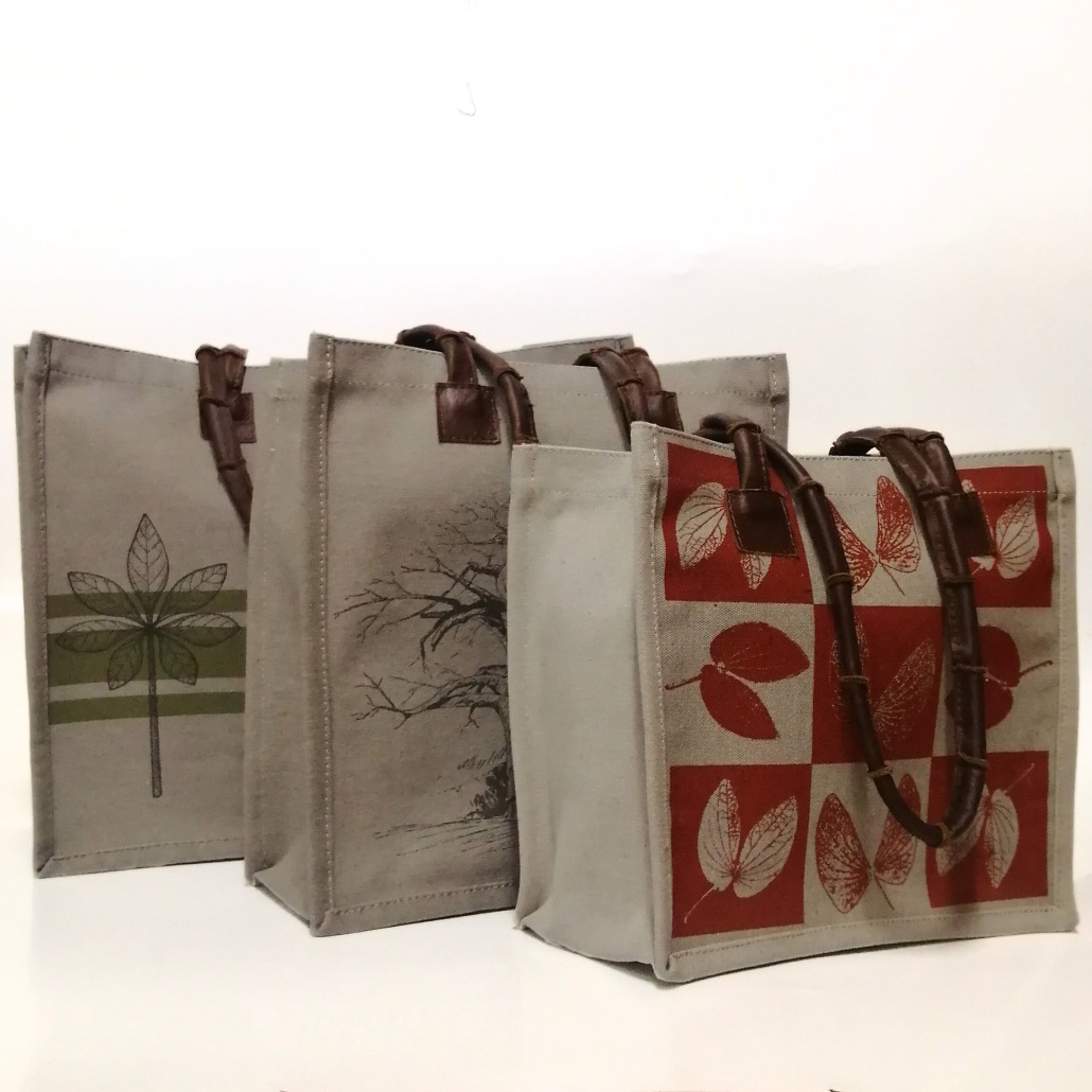 Leaves Shopper bag Leaves Shopper bag - Image 2